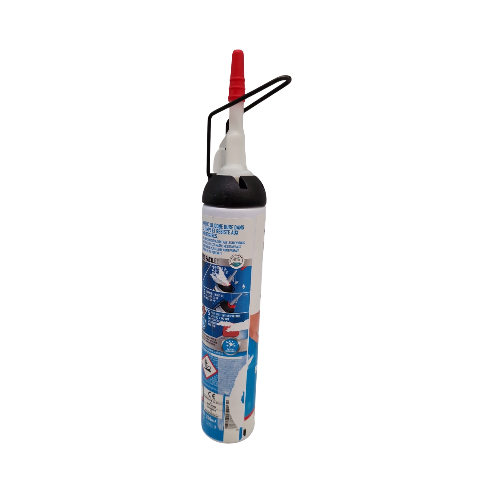 Rubson 2249411 Silikon-Dichtstoff transparent Aerosol 200ml