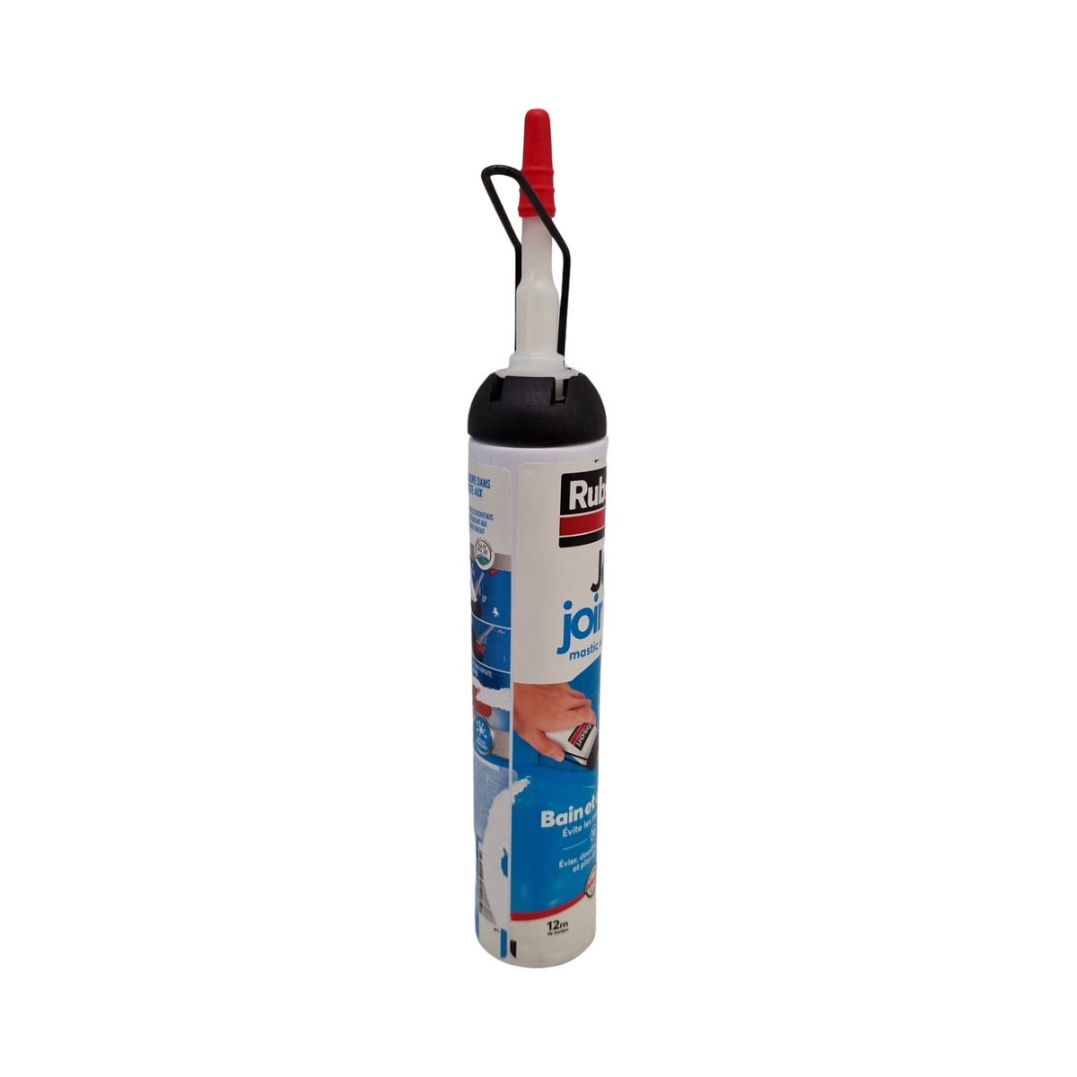 Rubson 2249411 Silikon-Dichtstoff transparent Aerosol 200ml
