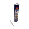 Sika Sikaflex-290 DC PRO Stabdeckverfugungsmasse Schwarz leicht schleifbar für Schiffbau 300ml