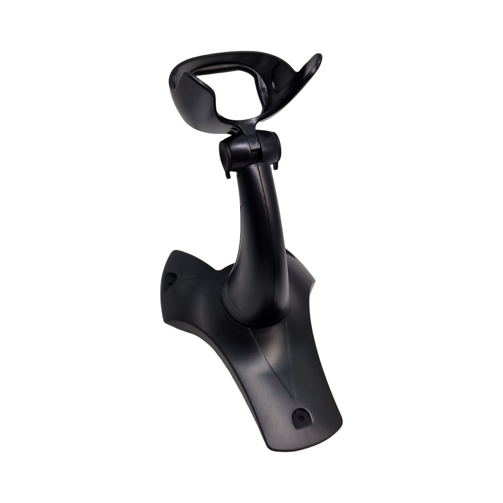 Eyoyo 1D 2D QR Barcode Scanner Handscanner USB kabelgebunden mit Stand für Inventar Au