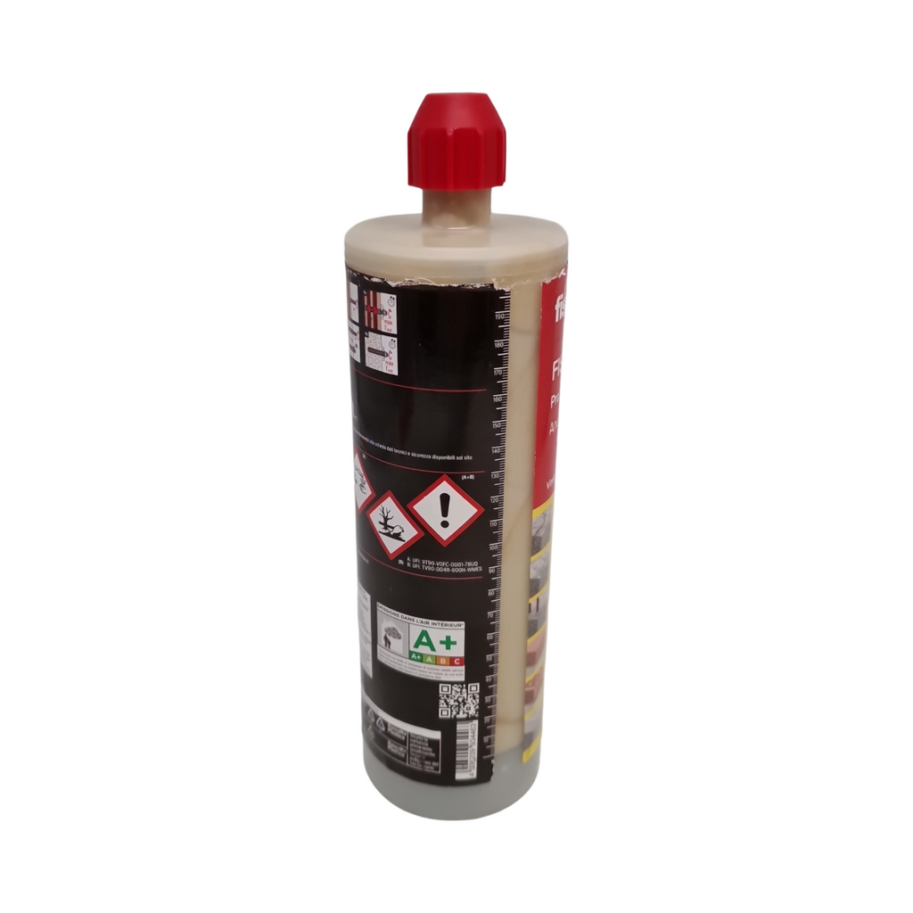 Fischer FIS C 700 HP Pro.1 Hybrid-Harzchemikaliendübel Zwei-Komponenten-Spritzanker für Schlitzbeton und Mauerwerk