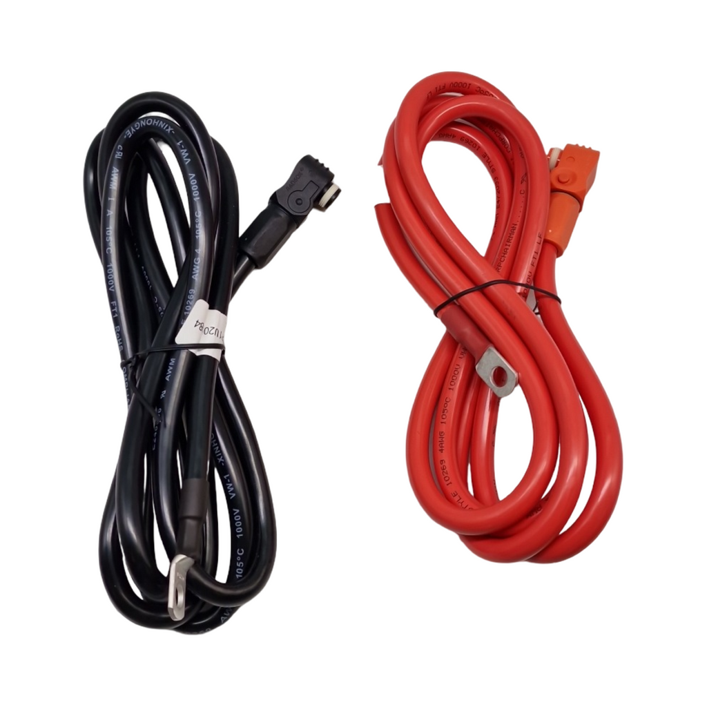 Pylontech Batteriekabelsatz 2x2m 25mm2 Stromkabel Set