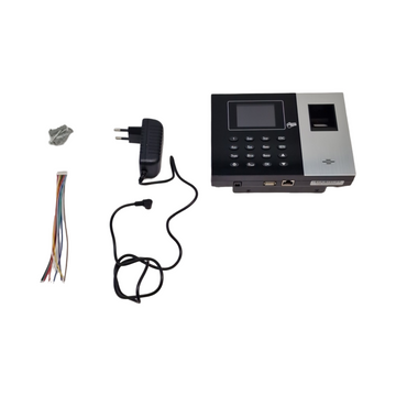HDWR TimeLok-300NWEPI Zeiterfassungsterminal WiFi Web P2P Fingerabdruck RFID Karte Ring 125kHz 13,56MHz