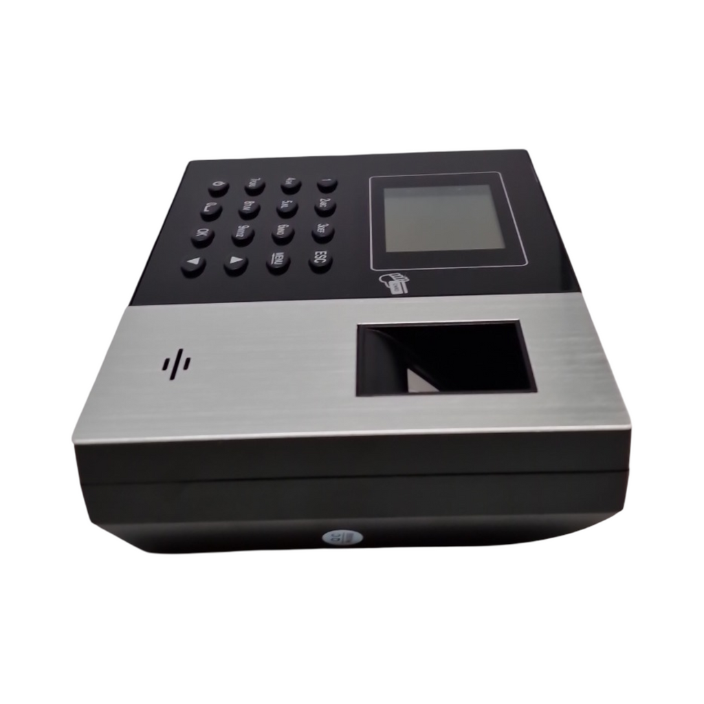 HDWR TimeLok-300NWEPI Zeiterfassungsterminal WiFi Web P2P Fingerabdruck RFID Karte Ring 125kHz 13,56MHz
