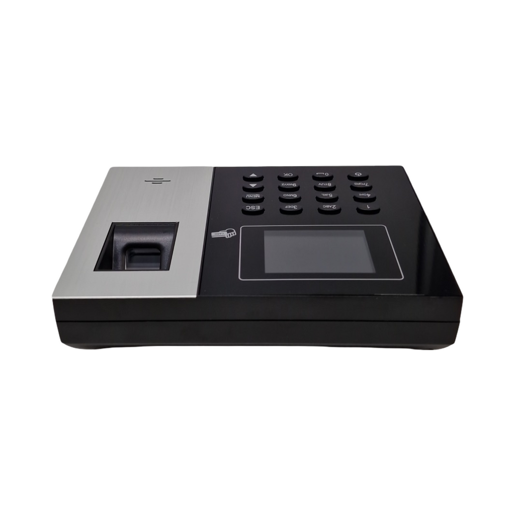 HDWR TimeLok-300NWEPI Zeiterfassungsterminal WiFi Web P2P Fingerabdruck RFID Karte Ring 125kHz 13,56MHz