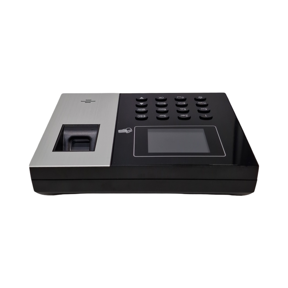HDWR TimeLok-300NWEPI Zeiterfassungsterminal WiFi Web P2P Fingerabdruck RFID Karte Ring 125kHz 13,56MHz