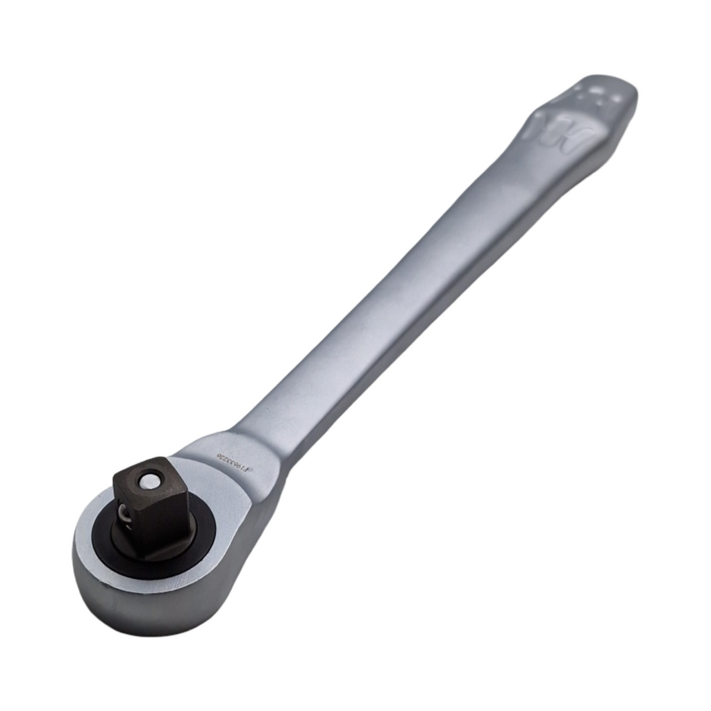 Wera 8100 SC 8 Ratschen-Set Zyklop Metal mit Umschalthebel 1/2 Zoll metrisch 28-teilig