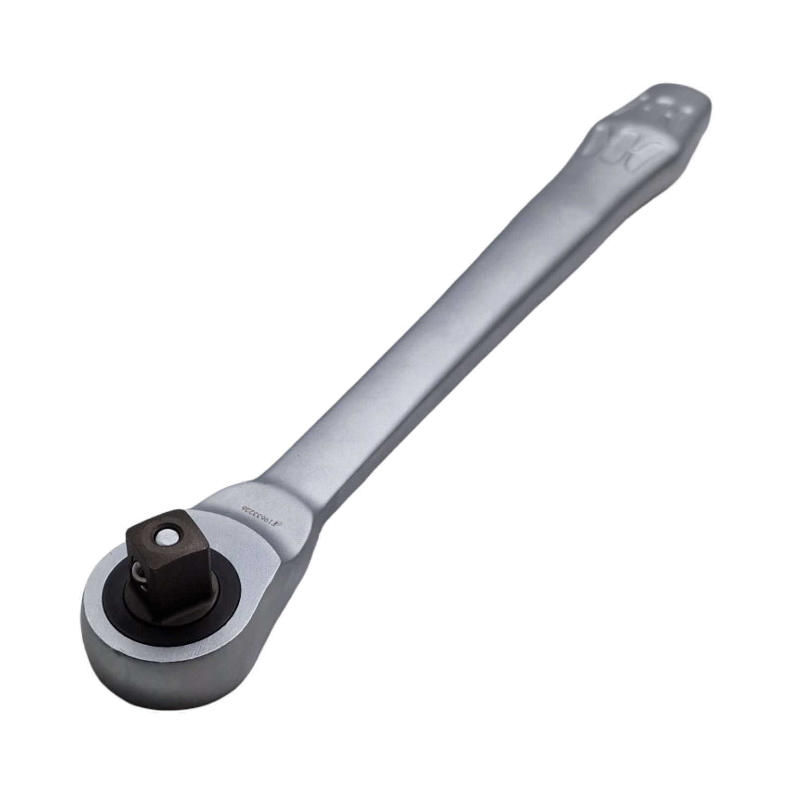 Wera 8100 SC 8 Ratschen-Set Zyklop Metal mit Umschalthebel 1/2 Zoll metrisch 28-teilig