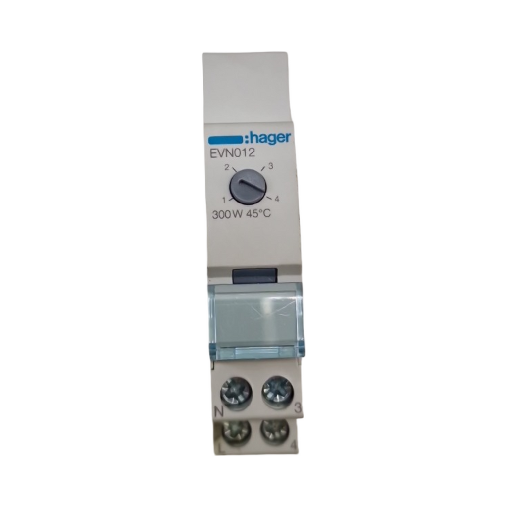 Hager EVN012 Ferndimmer universal 300W Komfort