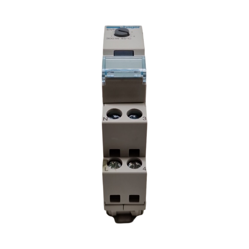 Hager EVN012 Ferndimmer universal 300W Komfort