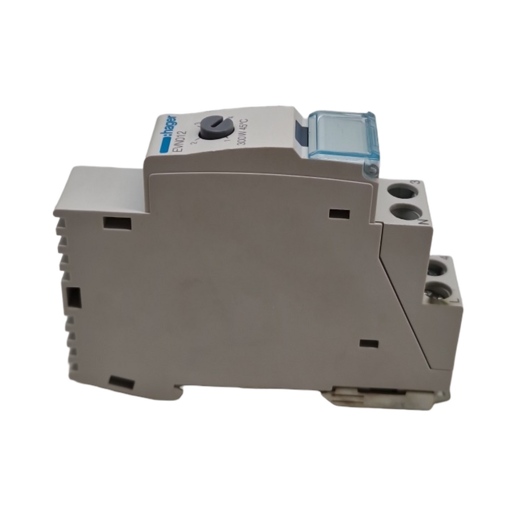 Hager EVN012 Ferndimmer universal 300W Komfort