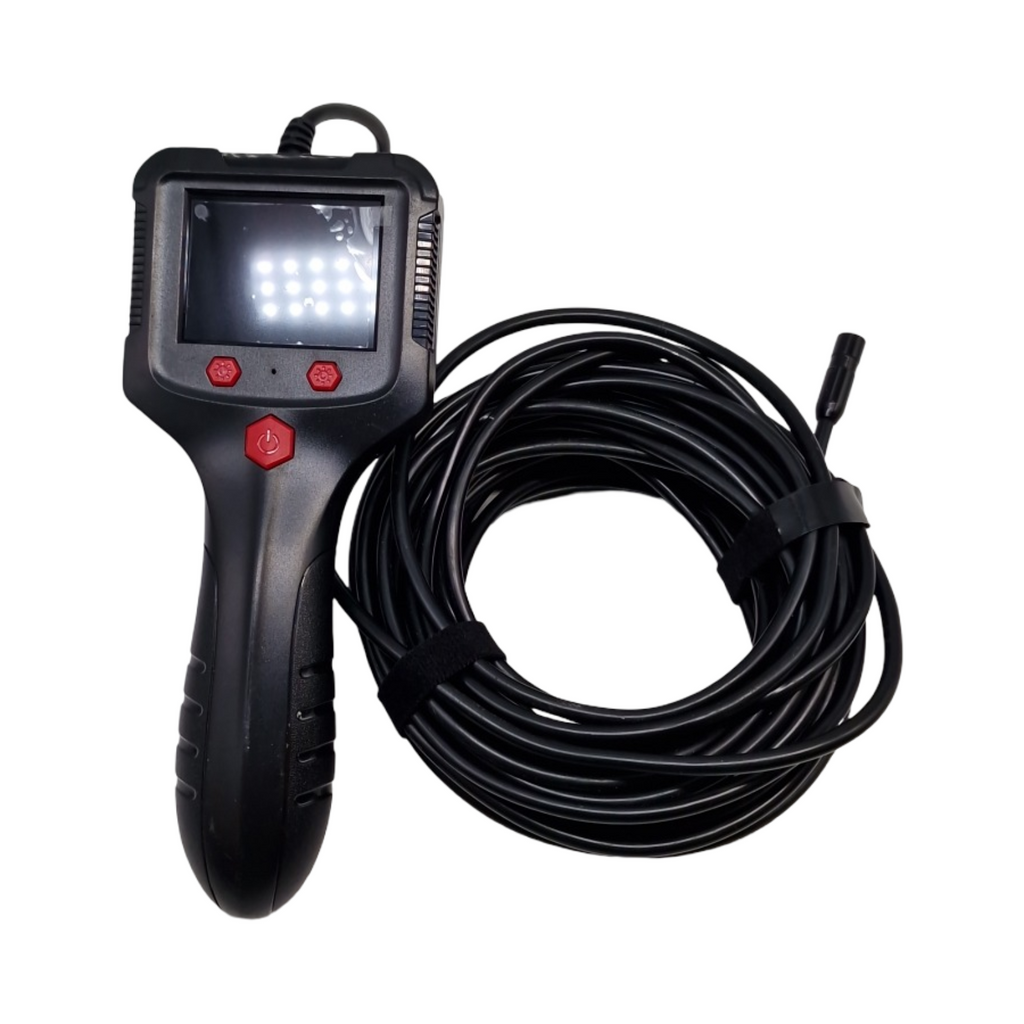 KALEA-INFORMATIQUE Endoskopkamera 8 mm 1080p Beleuchtung 10 m USB