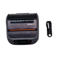 HDWR OPrint-MA200B Mobiler Etikettendrucker Bluetooth USB 203 DPI