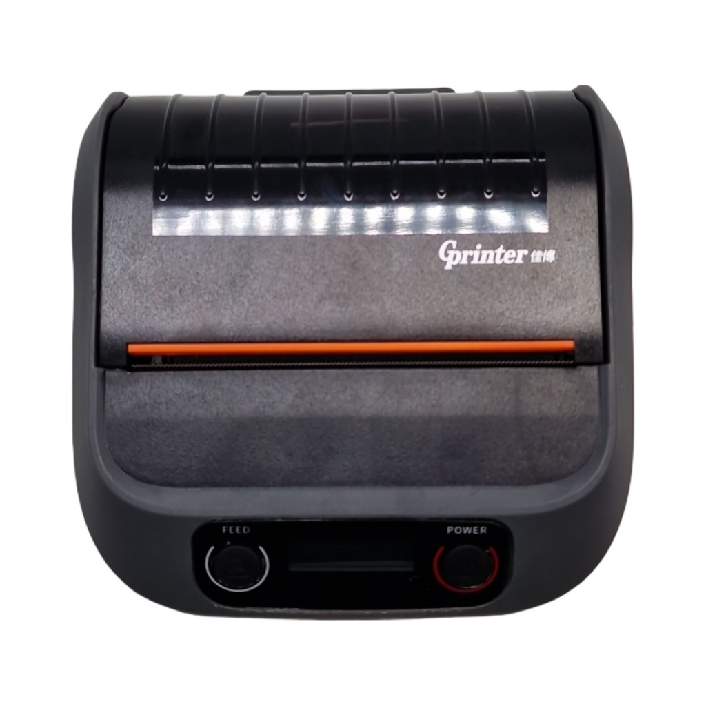 HDWR OPrint-MA200B Mobiler Etikettendrucker Bluetooth USB 203 DPI