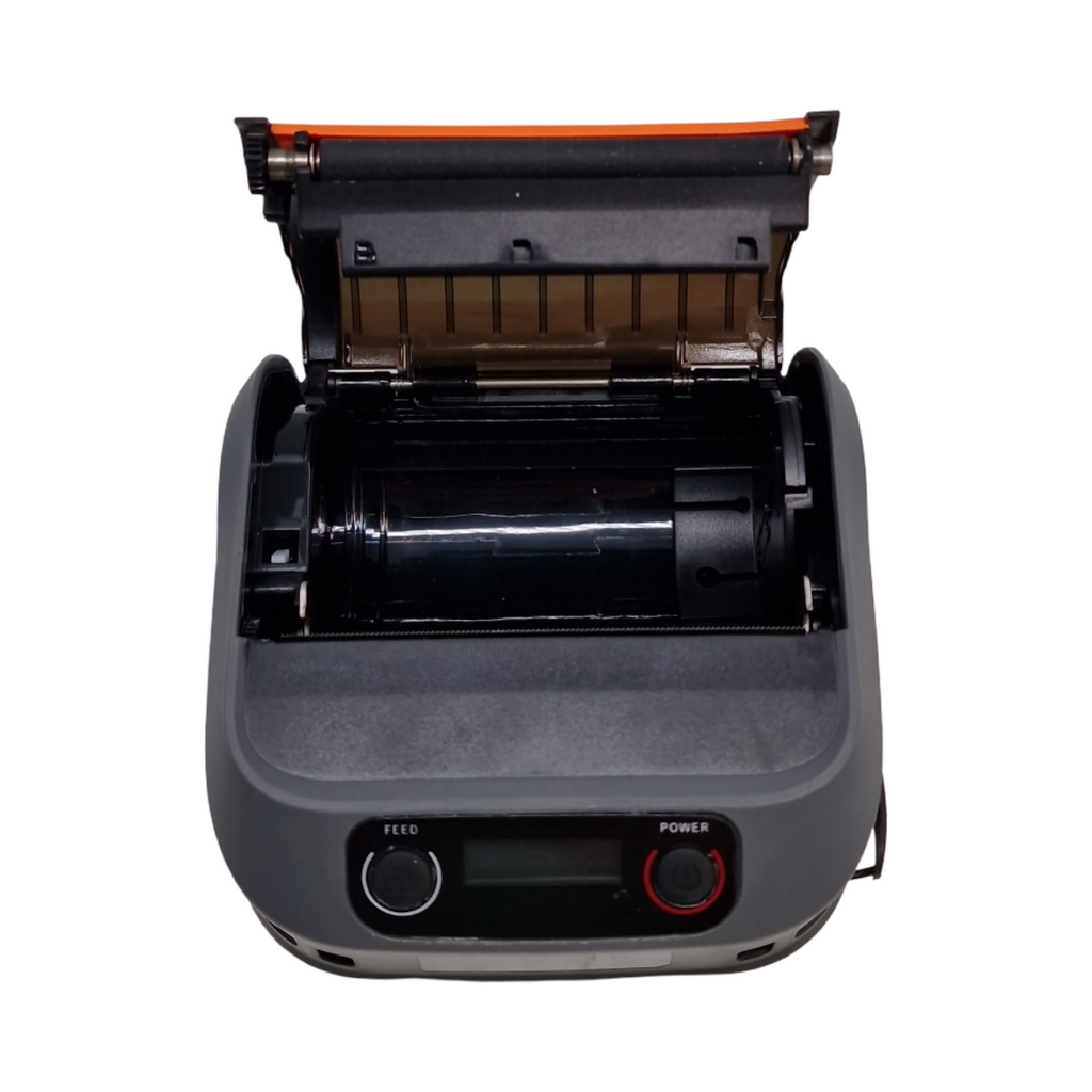 HDWR OPrint-MA200B Mobiler Etikettendrucker Bluetooth USB 203 DPI