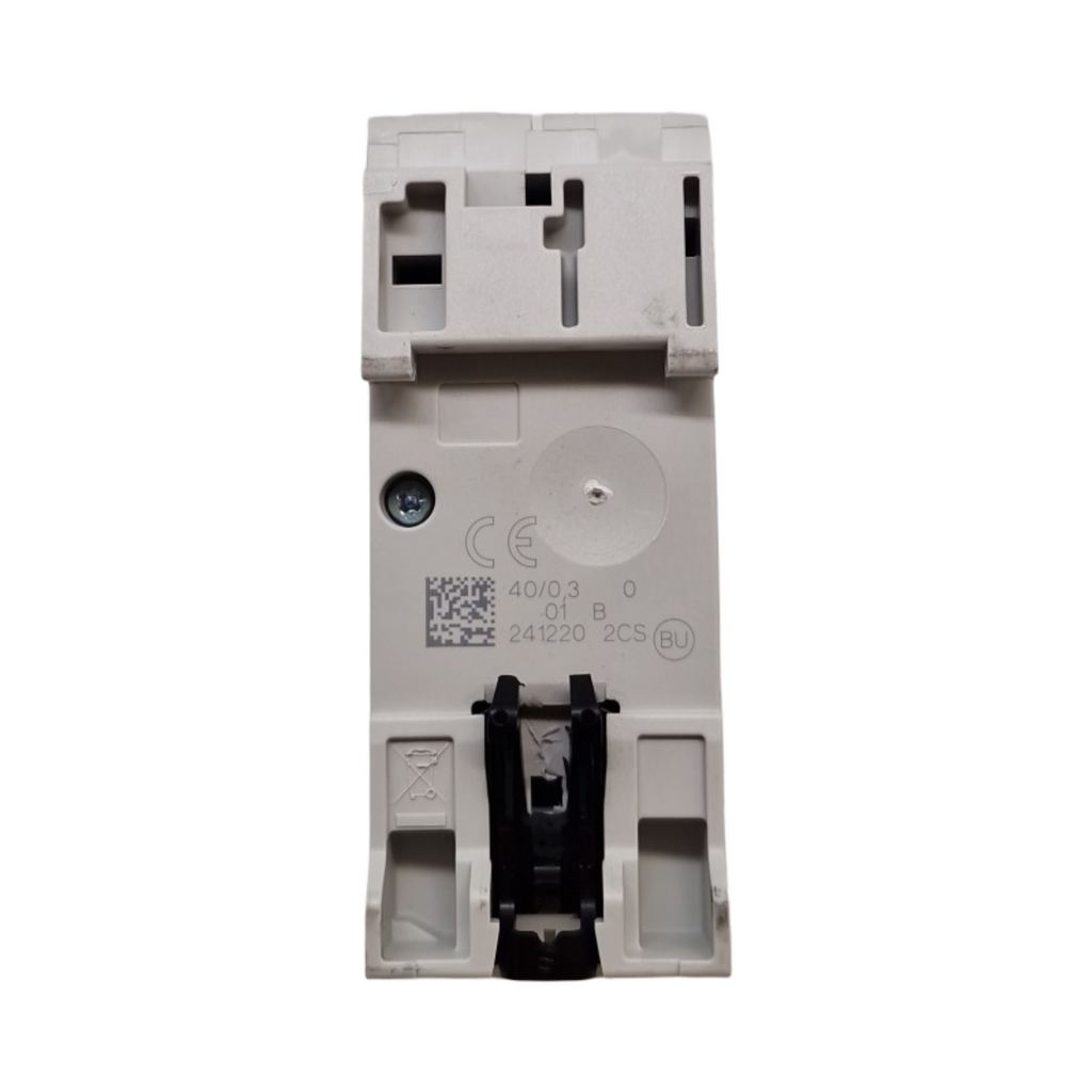 ABB F202 A-40/0.3 Fehlerstrom-Schutzschalter 2P Typ A 300 mA 40A 2CSF202101R3400 300 mA 40