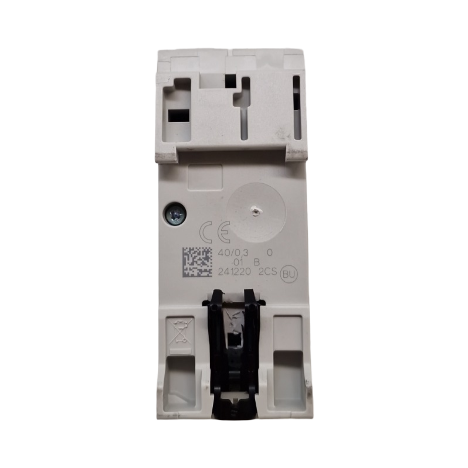 ABB F202 A-40/0.3 Fehlerstrom-Schutzschalter 2P Typ A 300 mA 40A 2CSF202101R3400 300 mA 40
