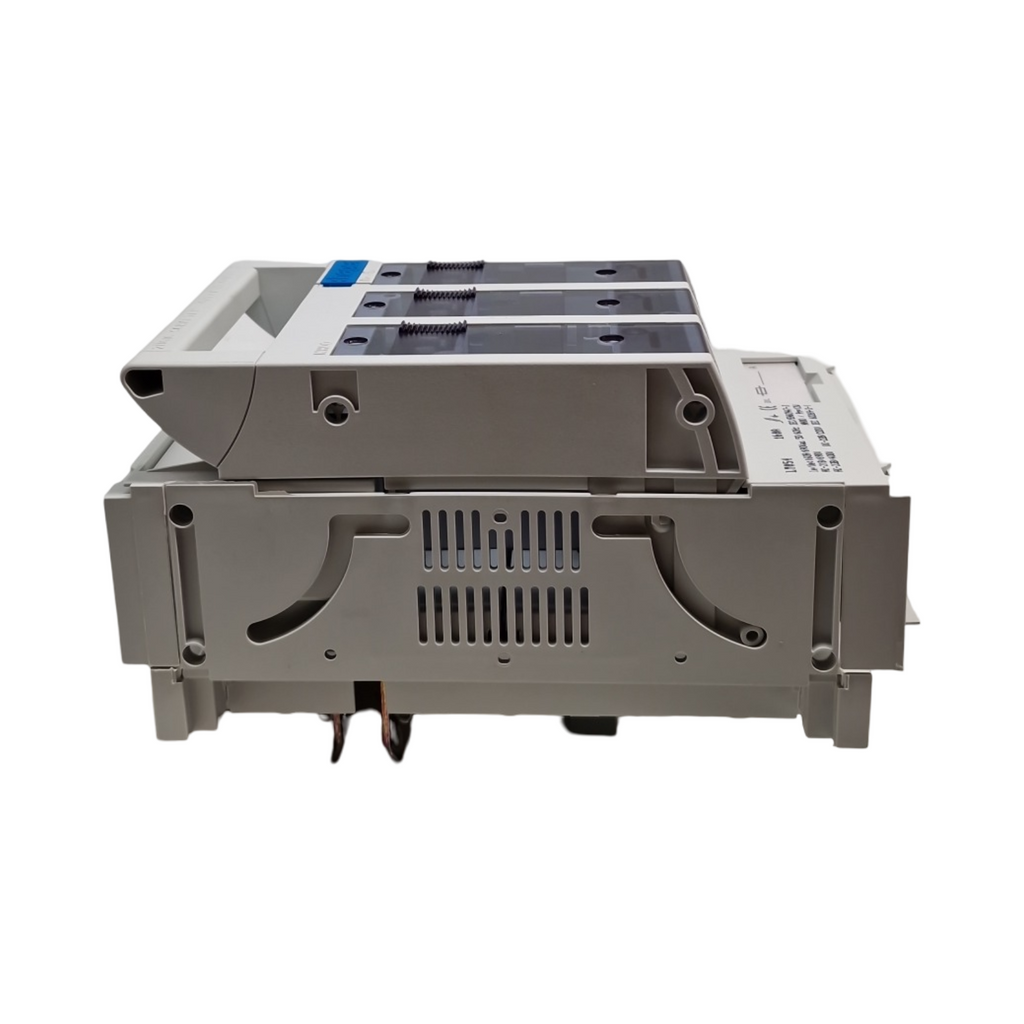 Hager Sicherungslasttrenner NH00 3x160A LT054 Sicherungslasttrenner NH00,3x160A LT054 3250614200540 Hager