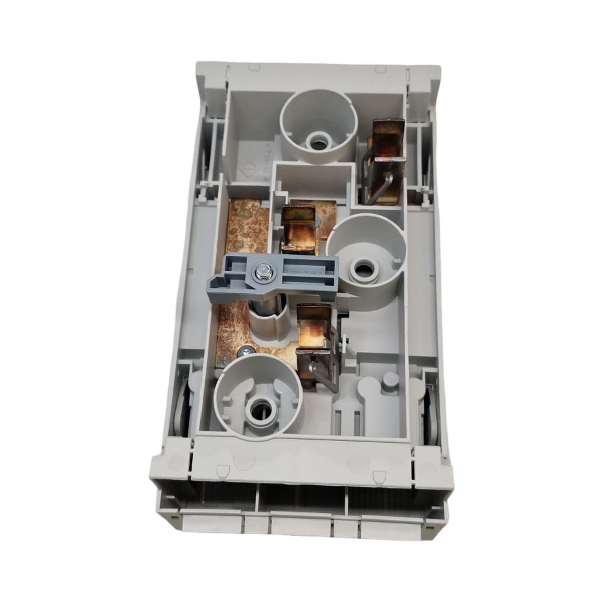 Hager Sicherungslasttrenner NH00 3x160A LT054 Sicherungslasttrenner NH00,3x160A LT054 3250614200540 Hager