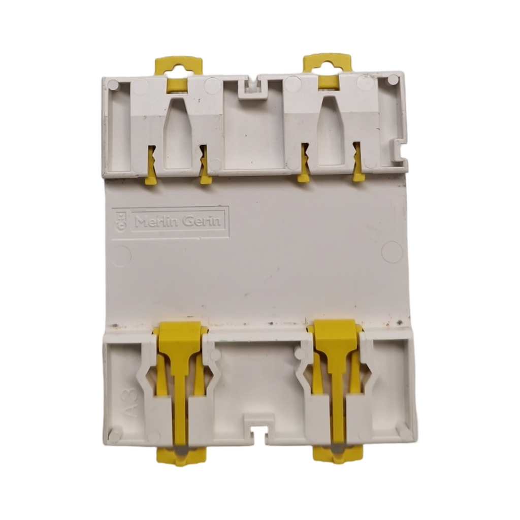 Schneider Electric a9z05425 Fehlerstromschutzschalter 4-polig 25A 300mA AC Schneider Electric a9z05425 Fehlerstromschutzschalter, 4P, 25 300 mA, AC