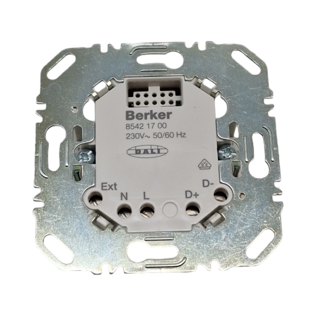 Hager Steuereinheit Lichtsteuerungssystem 85421700 Hager Steuereinheit für Lichtsteuerungssystem 85421700