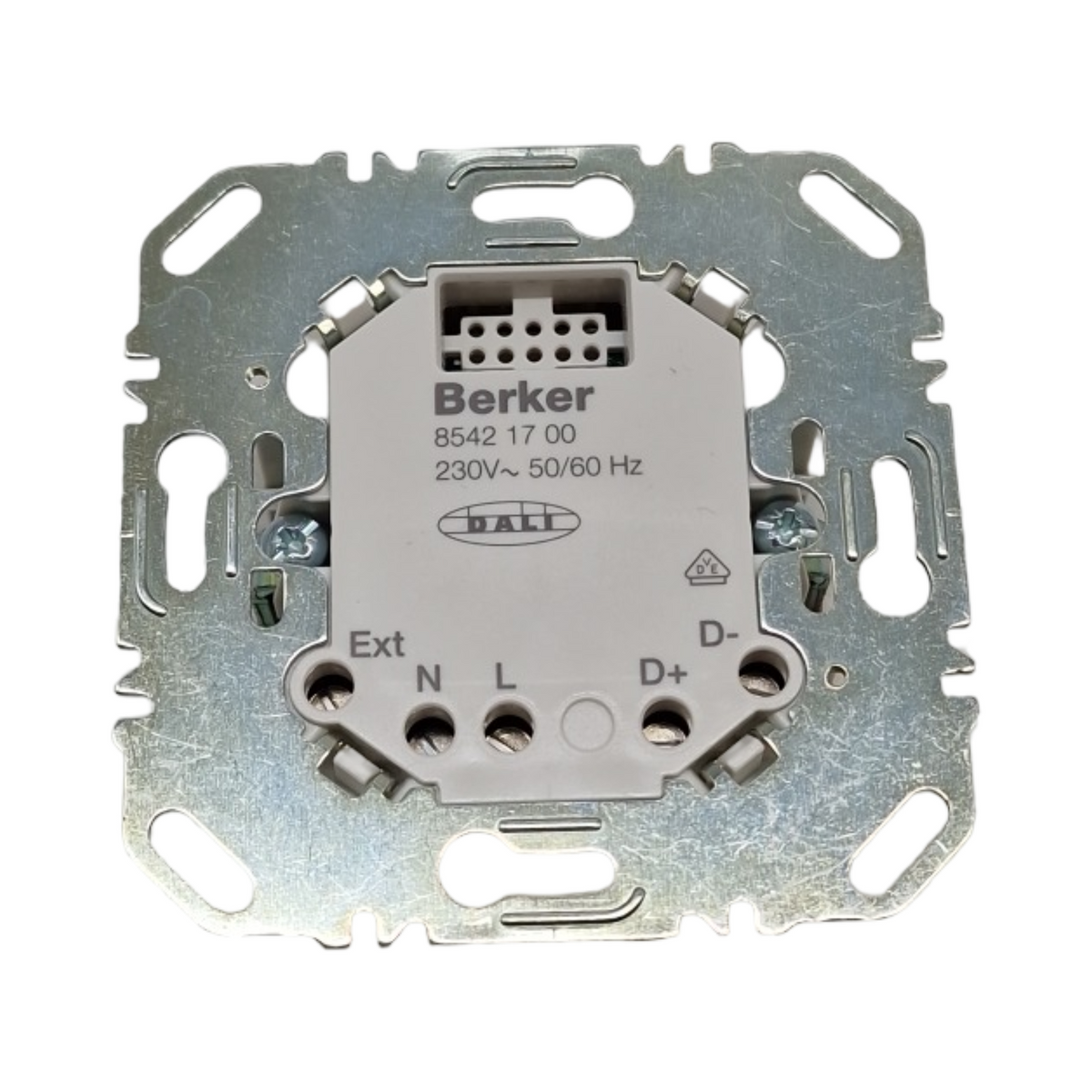 Hager Steuereinheit Lichtsteuerungssystem 85421700 Hager Steuereinheit für Lichtsteuerungssystem 85421700