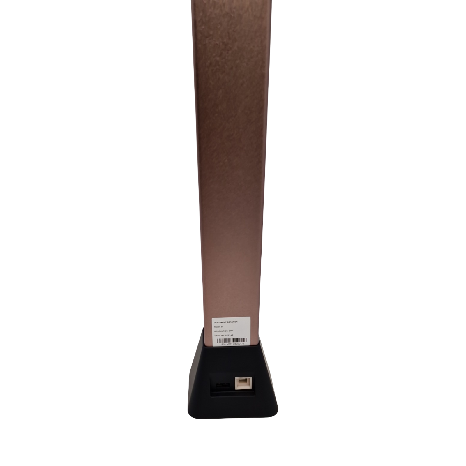 Bamboosang Tragbar Dokumentkamera und Scanner 8MP Hohe Auflösung A3 OCR USB Bamboosang Tragbar Dokumentkamera und Scanner Hohe Auflösung 8MP Dokumentenscanner A3 Größe Erfassen, Mehrsprachige OCR, USB Dokumentenkamera, Le...