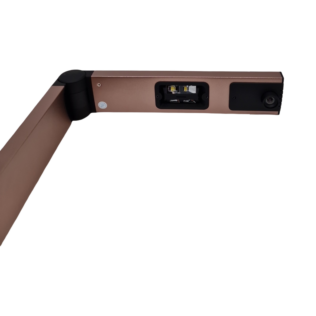 Bamboosang Tragbar Dokumentkamera und Scanner 8MP Hohe Auflösung A3 OCR USB Bamboosang Tragbar Dokumentkamera und Scanner Hohe Auflösung 8MP Dokumentenscanner A3 Größe Erfassen, Mehrsprachige OCR, USB Dokumentenkamera, Le...