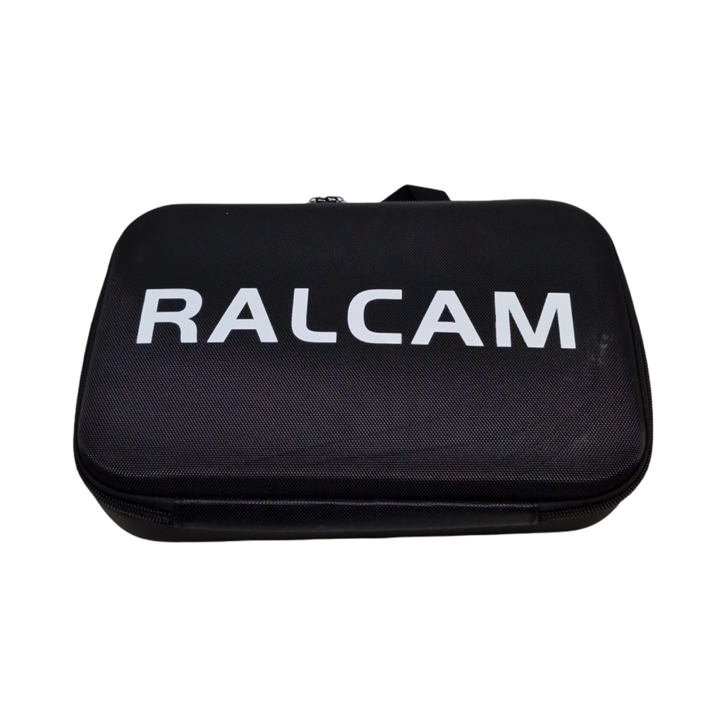 Ralcam Endoskopkamera 210° rotierend 1080P HD 3,5 Zoll 8,5mm
