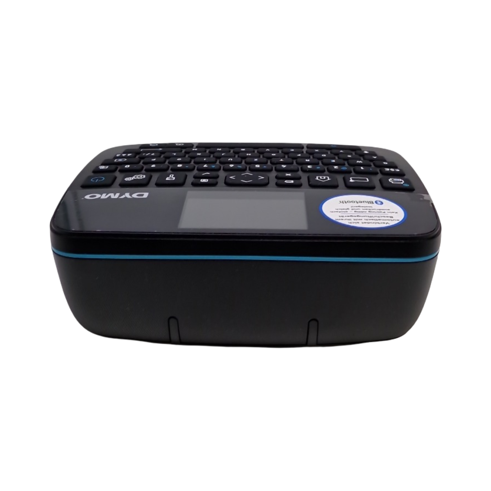 DYMO LabelManager 640 CB Etikettendrucker tragbar mit Transporttasche und 3 D1 Kassetten QWERTZ kompakt