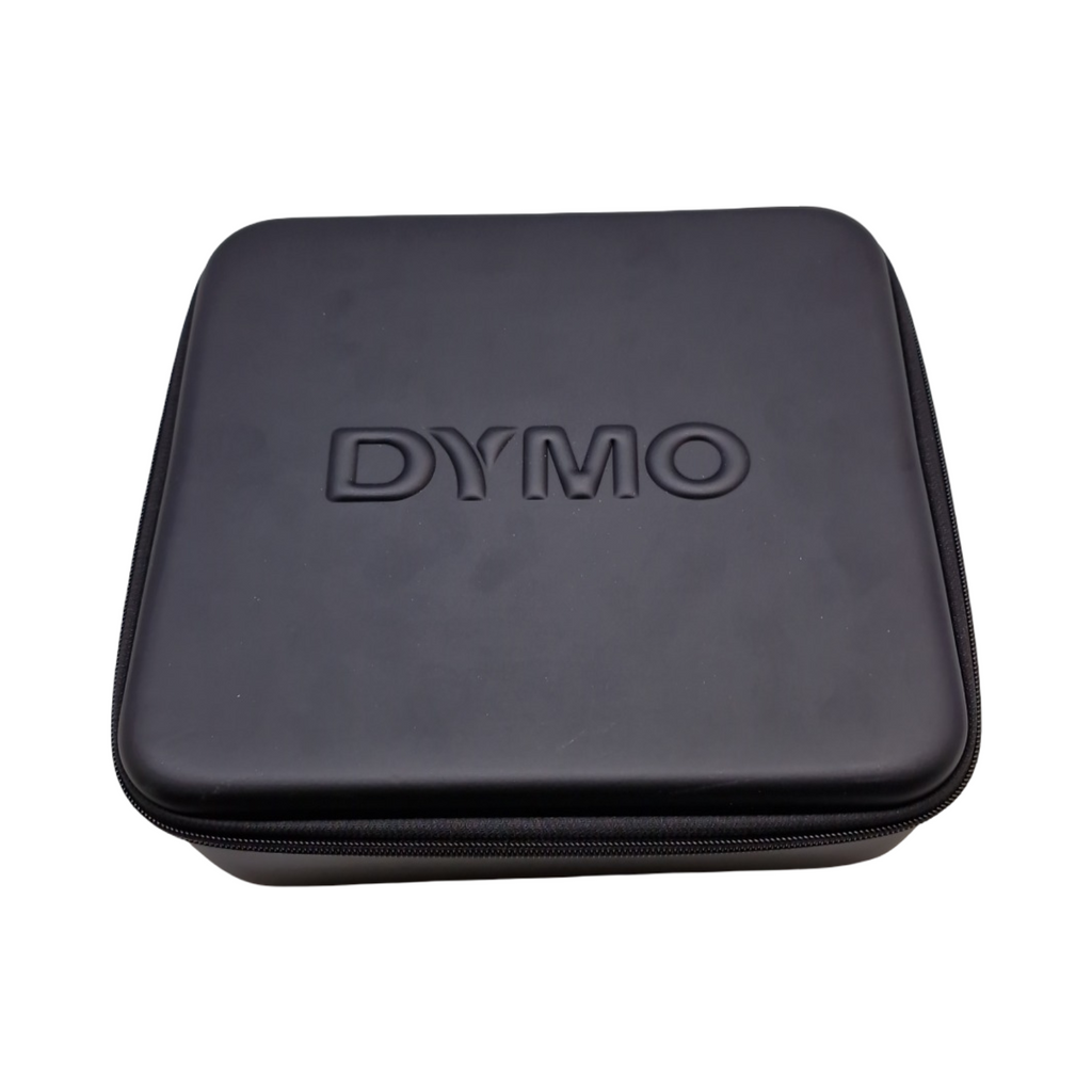 DYMO LabelManager 640 CB Etikettendrucker tragbar mit Transporttasche und 3 D1 Kassetten QWERTZ kompakt