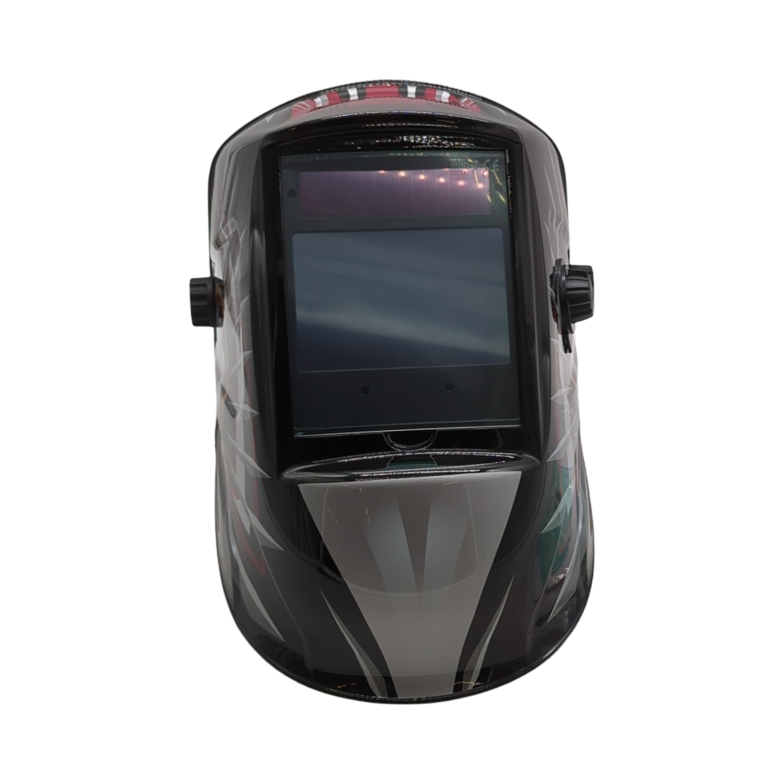 GYS LCD ZEUS 5-13 G Schweißhelm True Color automatischer Schutz 1/1/... Sichtfeld 100x67mm