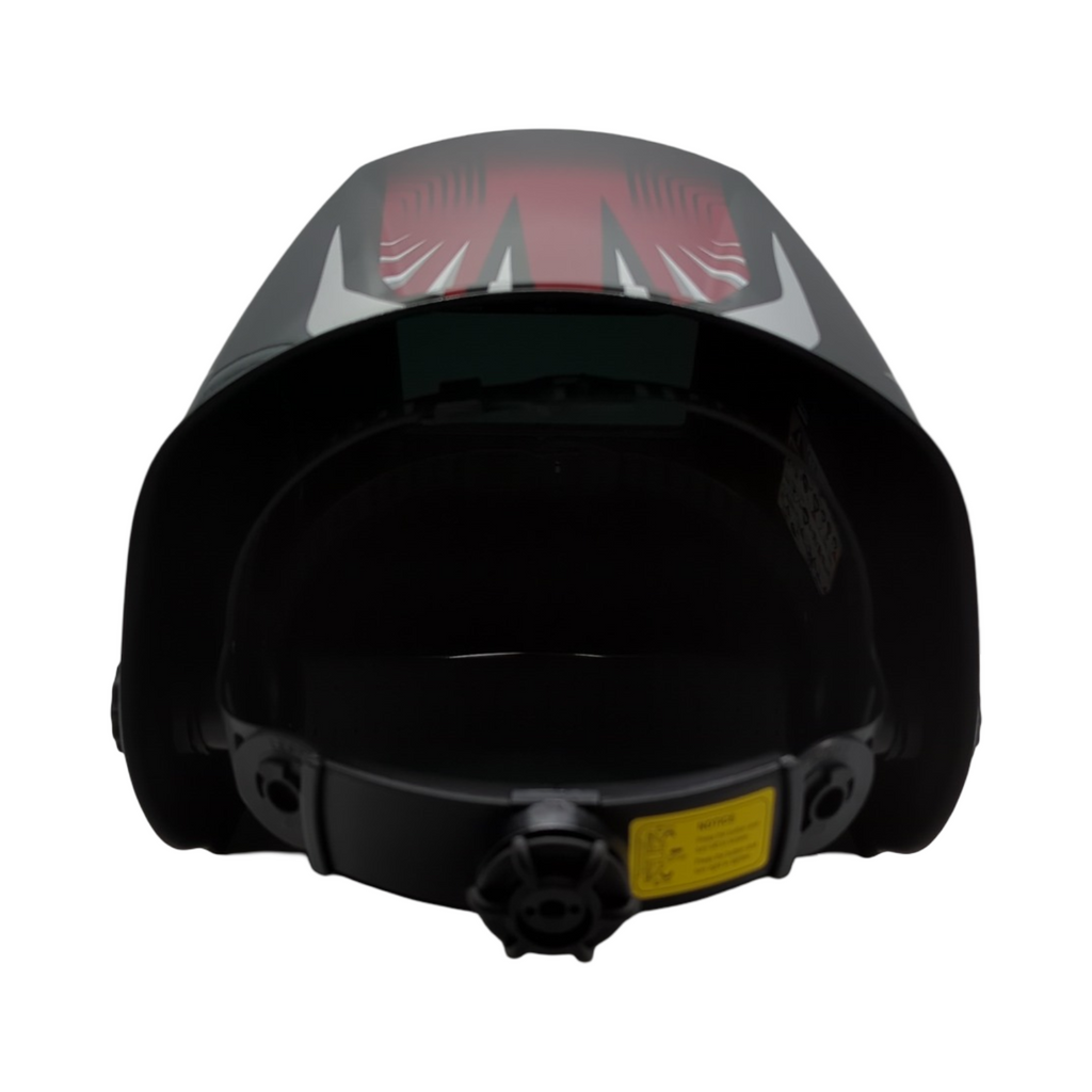 GYS LCD ZEUS 5-13 G Schweißhelm True Color automatischer Schutz 1/1/... Sichtfeld 100x67mm