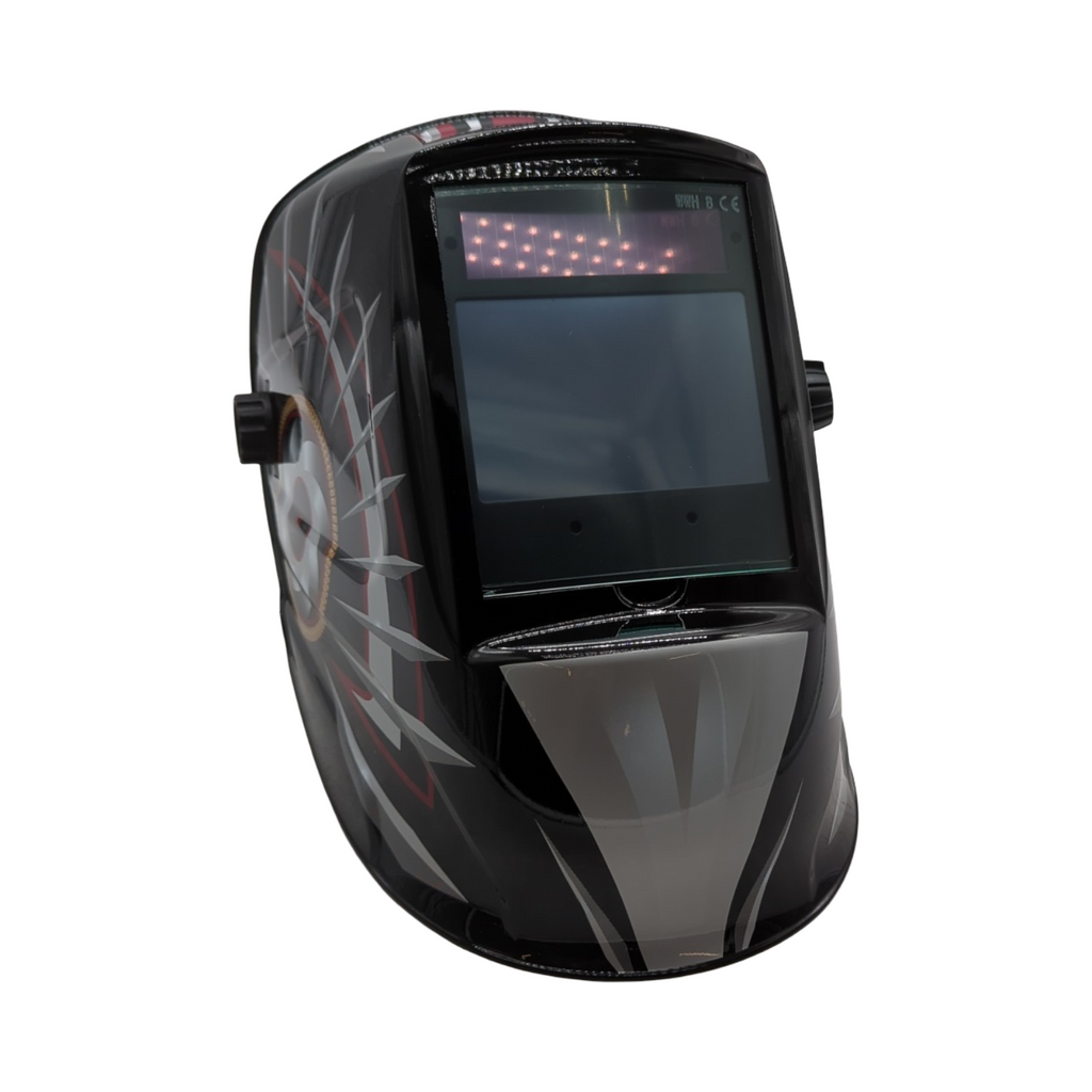 GYS LCD ZEUS 5-13 G Schweißhelm True Color automatischer Schutz 1/1/... Sichtfeld 100x67mm