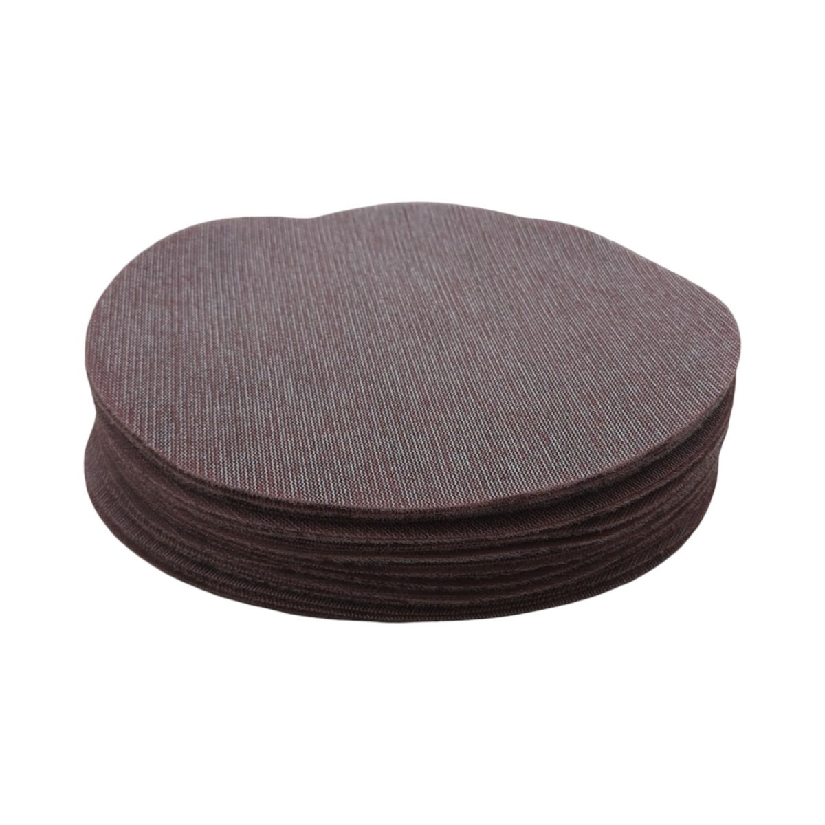 Mirka Abranet Schleifscheiben 225mm Klett P120 Set 25 Stück für Holz Spachtel Lack Kunststoff
