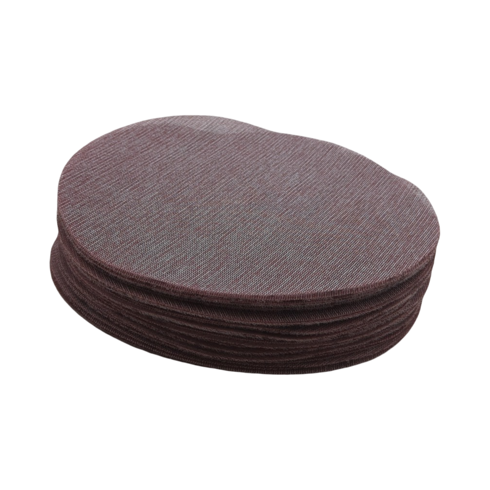 Mirka Abranet Schleifscheiben 225mm Klett P120 Set 25 Stück für Holz Spachtel Lack Kunststoff