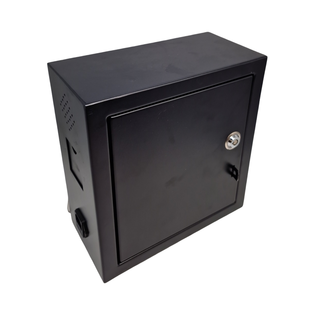 Sintron SAFEST-004 Barebone PC 220-240V für Computer Zubehör