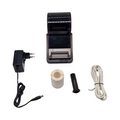 SIIL SLP 650 Etikettendrucker Thermodrucker USB grau