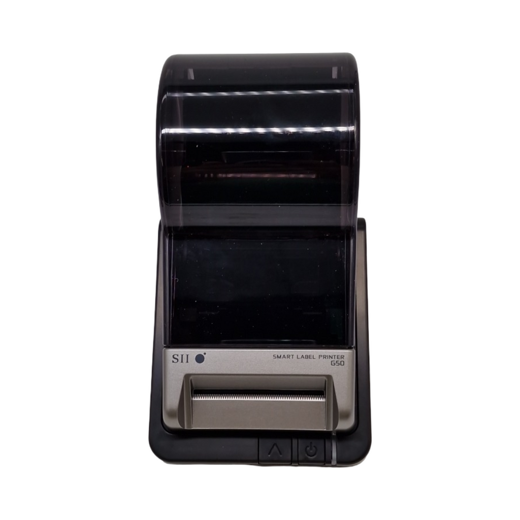 SIIL SLP 650 Etikettendrucker Thermodrucker USB grau