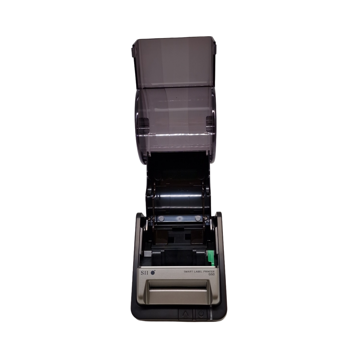 SIIL SLP 650 Etikettendrucker Thermodrucker USB grau