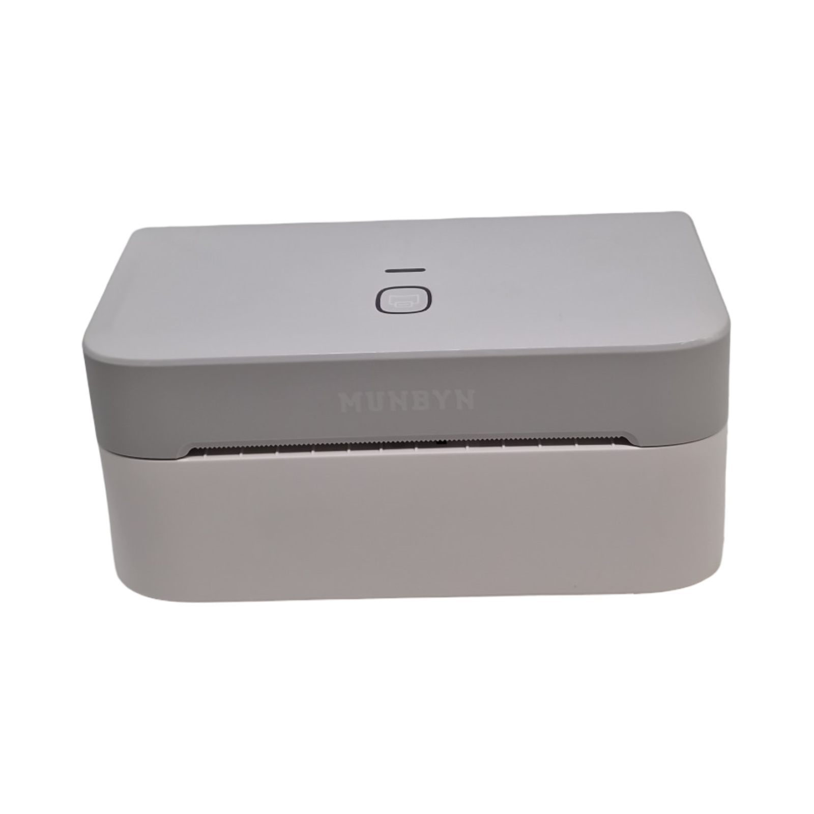 MUNBYN RW403B Thermodrucker Bluetooth DAC automatische Kalibrierung