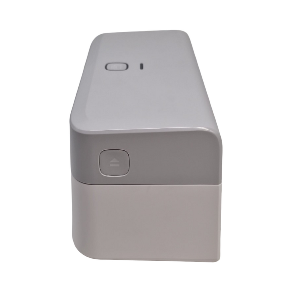 MUNBYN RW403B Thermodrucker Bluetooth DAC automatische Kalibrierung