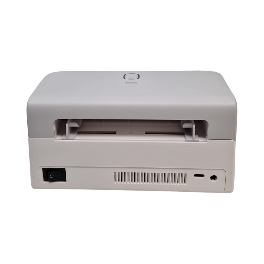 MUNBYN RW403B Thermodrucker Bluetooth DAC automatische Kalibrierung