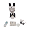 Bresser Junior Biolux ICD Pro Mikroskop 20x 50x für Kinder