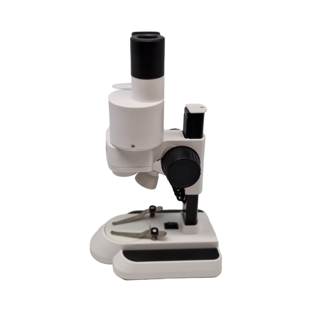 Bresser Junior Biolux ICD Pro Mikroskop 20x 50x für Kinder