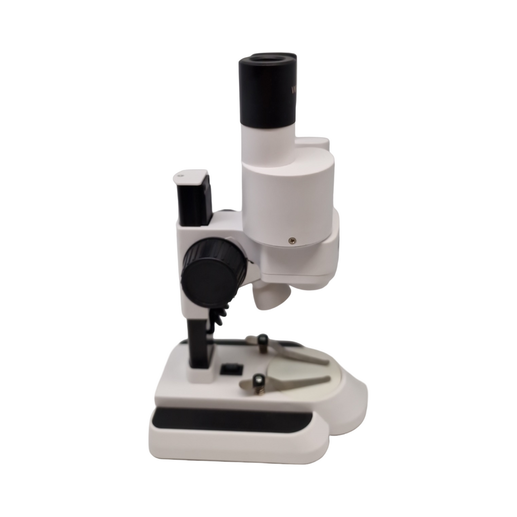 Bresser Junior Biolux ICD Pro Mikroskop 20x 50x für Kinder