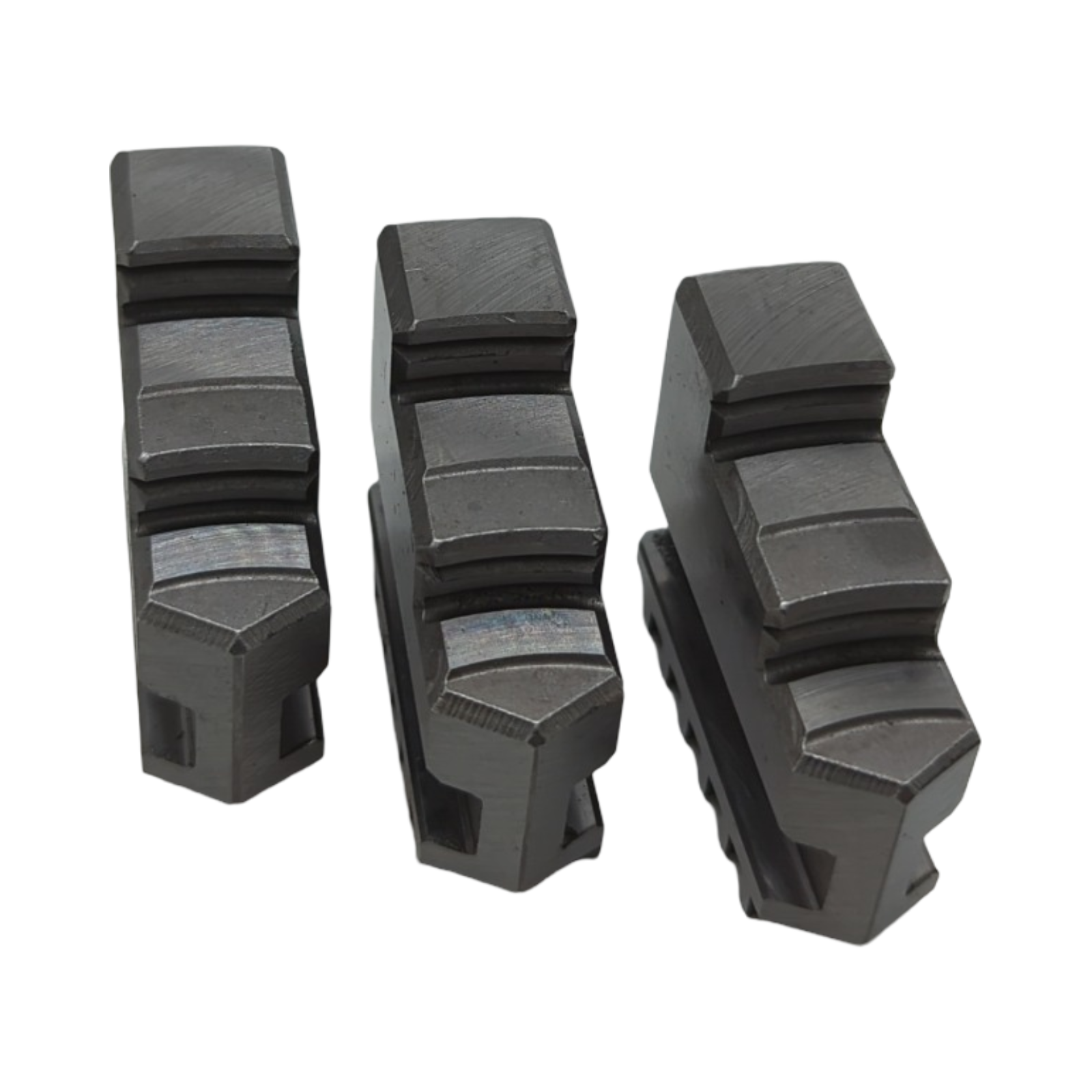 VEVOR K11-100 Drehfutter 100mm 3-Backen selbstzentrierend Gusseisen für Metallbearbeitung