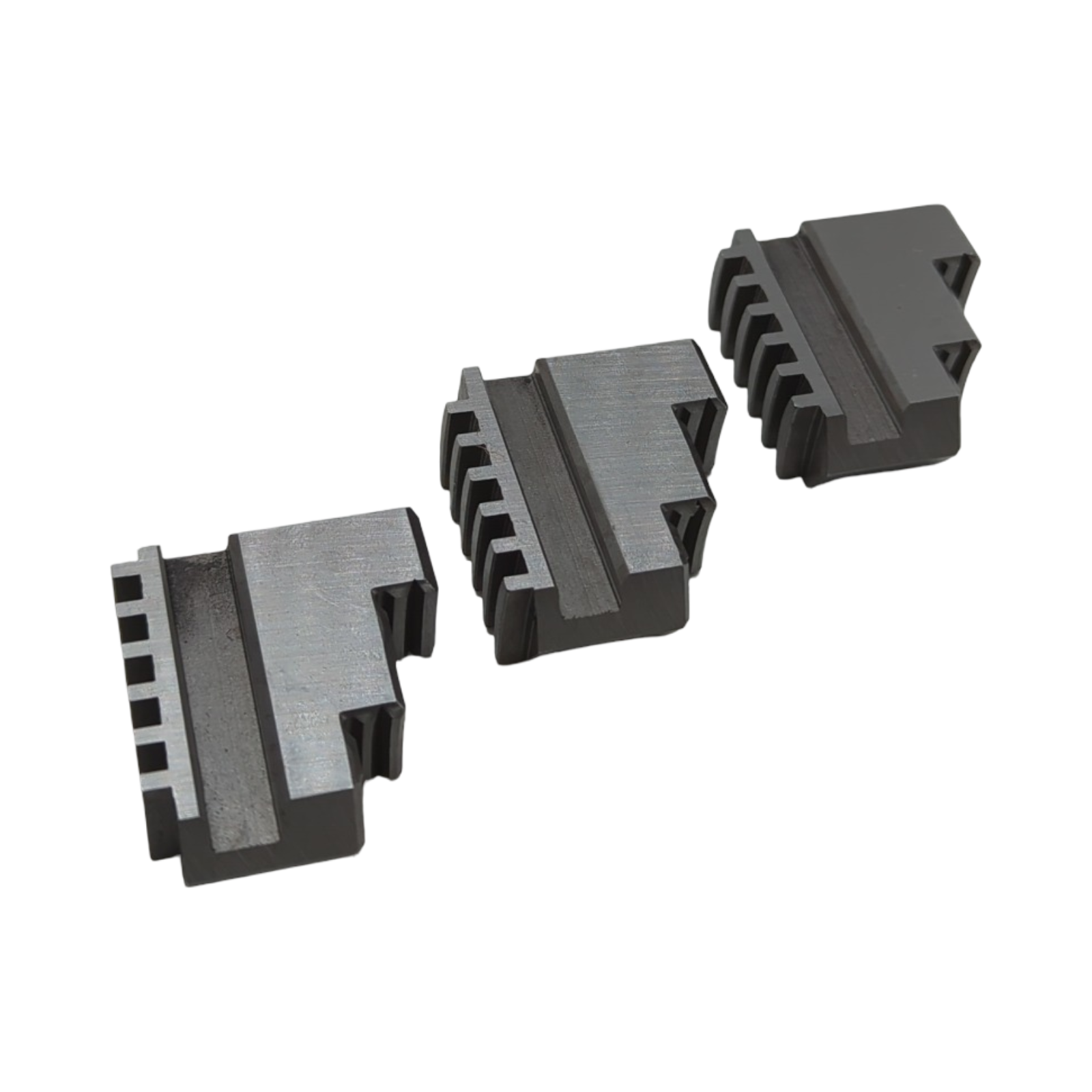 VEVOR K11-100 Drehfutter 100mm 3-Backen selbstzentrierend Gusseisen für Metallbearbeitung