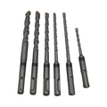 Hive TE-C (6) M1 Hammerbohrer Set für Bohrarbeiten
