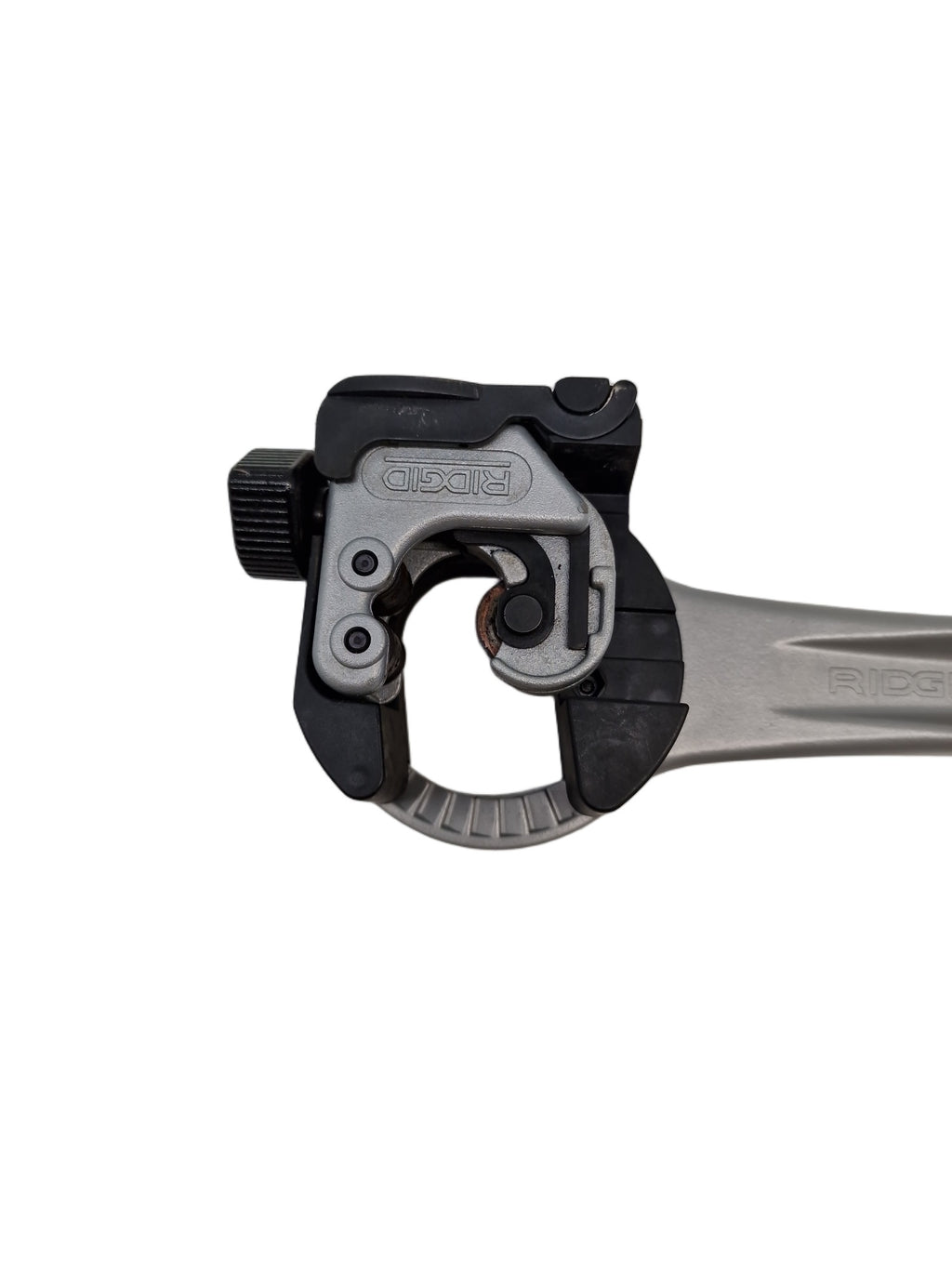 RIDGID 32573 Modell 118 Mini Rohrschneider mit AUTOFEED und Ratschenhandgriff 6-29mm